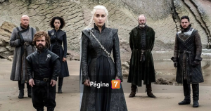 El autor de Game of Thornea tendría un final distinto al que fue la serie