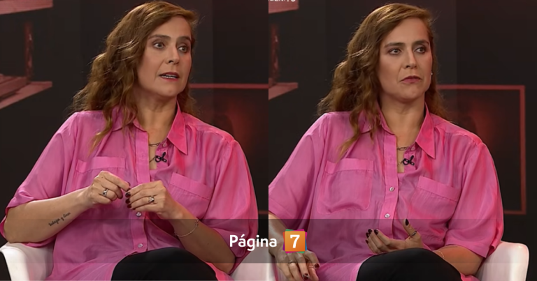 El duro reclamo de Natalia Valdebenito contra el gobierno de Boric: 
