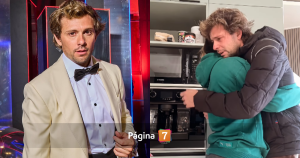 El gran dilema de Joaquín Méndez a pocos días de ser padre: polola entregó dato que lo complicaría