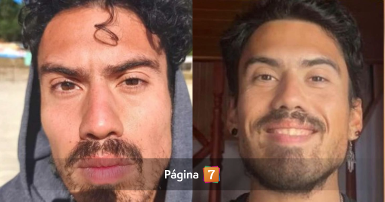 Encuentran a Felipe Astorga, joven que desapareció justo antes de Año Nuevo en Concepción