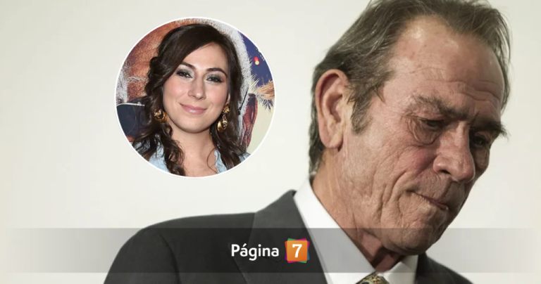 Encuentran registro que revelaría la causa de muerte de Victoria, hija del actor Tommy Lee Jones