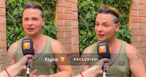 Es mi cachorrito Princeso aclaró su actual relación con su hijo tras no abrazarlo por meses