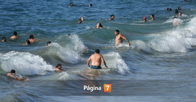 Estudio advierte que playas de Algarrobo y Reñaca pueden desaparecer... entre otras populares costas