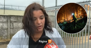 “Fallecieron en la escalera” desgarrador relato de mujer tras incendio que mató a cuatro familiares