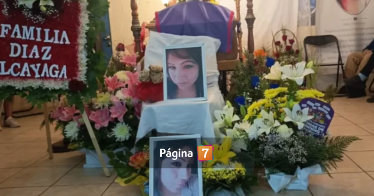 Femicidio en Coquimbo: escritos de Paulina Corrotea apuntan a su pareja como responsable