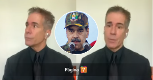 Actor Fernando Carrillo tuvo fuerte round con matinal de CHV: 