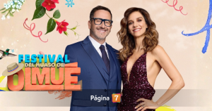 ¿A qué hora ver el Festival de Olmué? Revisa la parrilla de artistas y comediantes para este viernes