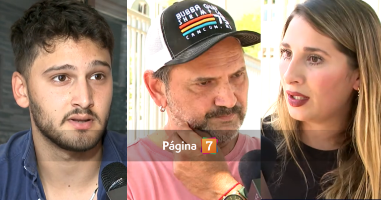 Hijo de pareja de Perla lo acusó de abandono en Primer Plano: Nino negó dichos con otra versión