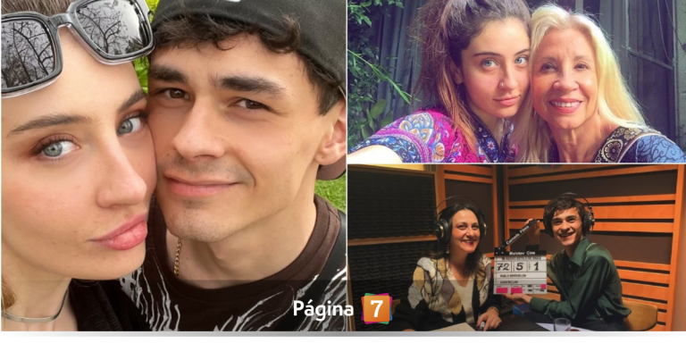 Hijos de Loreto Valenzuela y Carolina Paulsen vuelven a mostrar su amor en redes: “Amo esta foto”