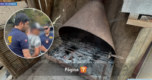 Revelan imágenes del sitio donde una cocina a leña habría originado incendios en Penco y Tomé