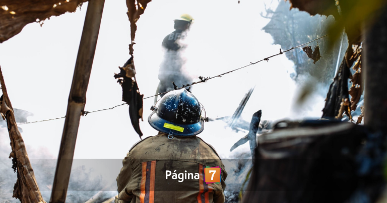 Incendios y seguros: gremio explica cómo iniciar el proceso para acceder a indemnizaciones