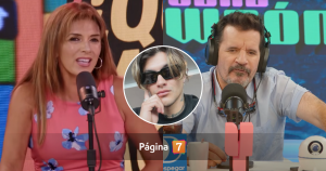 Ivette Vergara sacó las garras por Nico Solabarrieta y cargó contra “ninguneo” de Vasco Moulian