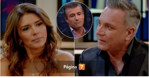 Luis Jara abordó conflicto con Ivette Vergara y Fernando Solabarrieta