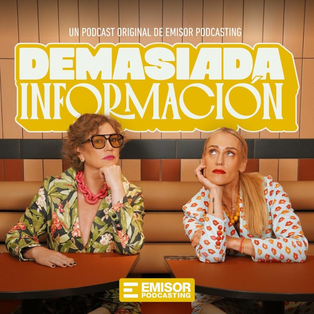 Javiera Contador y Virginia Demaria