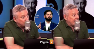 Juan Manuel Astorga lapidó reacción de Boric a detención de Maduro “Un gobierno amateur y frívolo”