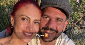 Juan Pedro Verdier y Karen Paola celebraron importante hito de su relación Crecimos juntos