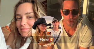 Kika Silva publica foto con el hijo mayor de Gonzalo Valenzuela: evidencia lo grande que está