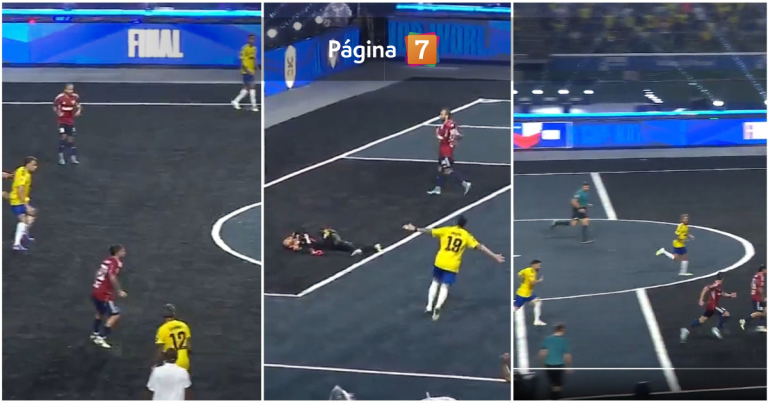 ¿Quién ganó la Kings League World Cup 2026?: Chile y Brasil se enfrentaron en la final