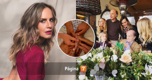 La broma a Diana Bolocco en último adiós a su madre, Rose Marie Fonck: le recordaron a su exesposo