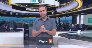 La sensible pérdida que enluta a Rodrigo Sepúlveda y a su familia: 