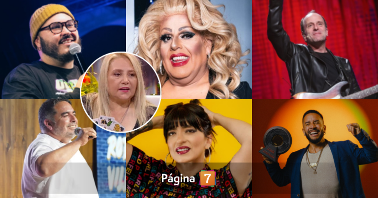 Ojo con los debutantes: Latife Soto predice triunfos y pifias para humoristas de Viña 2026