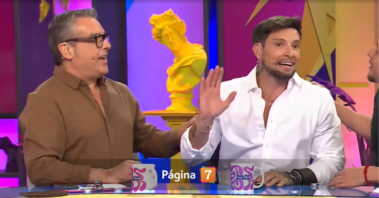 “No me provoques”: Luis Mateucci emplazó con todo a Manu González durante visita a 'Hay que decirlo'