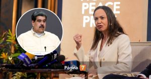María Corina Machado habló por primera vez de la captura de Nicolás Maduro: ”Llegó la libertad”