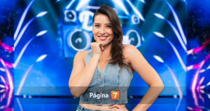 María José Quintanilla se sincera por su nuevo rol en Mega: “Reírse no es olvidar lo que pasa…”