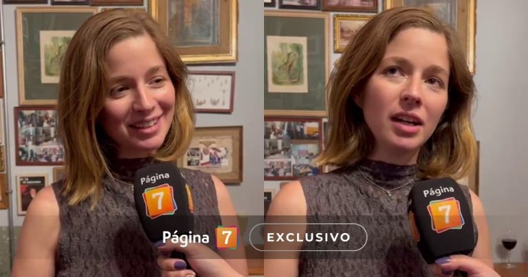 Mariana di Girolamo habló de su embarazo tras reaparecer públicamente: 