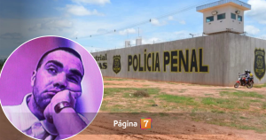 Martín de los Santos en Brasil