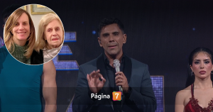 El sentido mensaje de JP Queraltó a Diana Bolocco en Fiebre de baile tras la pérdida de su madre