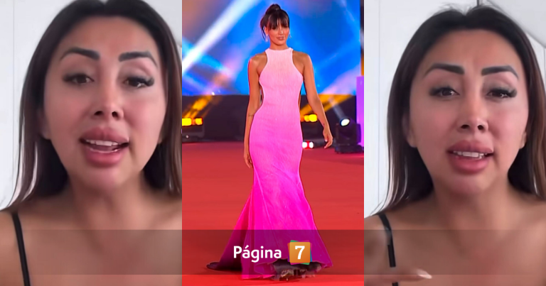 Naya Fácil cuestiona a famosos que no han ayudado a damnificados y lanza indirecta a Cony Capelli