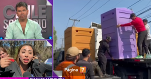 “¡Ya es demasiado!”: Naya Fácil explota contra municipio de Penco tras llegada de Boric y Kast