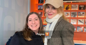 Nicole Kidman sorprendió a cafetería de Punta Arenas: dueña reveló íntimo comentario de la actriz