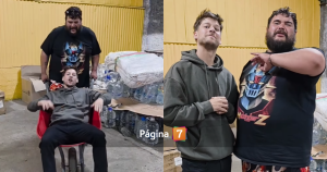 Otakin y Ariel Osses anuncian importante donación a afectados por incendios