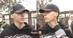 Pailita alzó la voz en medio de los incendios Ojalá puedan dar soluciones reales para la gente