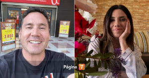 Pancho Saavedra en picada contra Paula Escobar por rumor sobre él: 