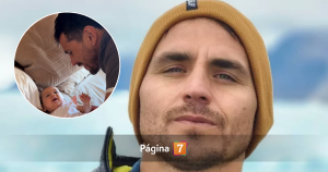 Pangal Andrade compartió íntimo video con su hija para enviar apoyo a damnificados por incendios