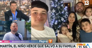 El crudo relato de padre de mellizas y el momento en que su familia se separó: 
