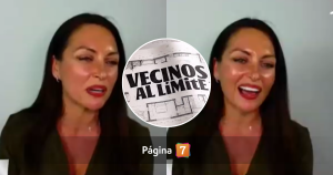 Paula Pavic reveló cómo reaccionó Chino Ríos y sus hijos a su ingreso a reality: 