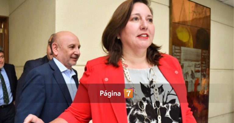 Paulina Vodanovic contraatacó por ‘trama bielorrusa’: acusó filtración de causa reservada