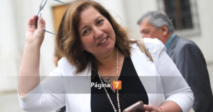 Trama bielorrusa salpica a Paulina Vodanovic: Fiscalía la indaga como “sujeto de interés”