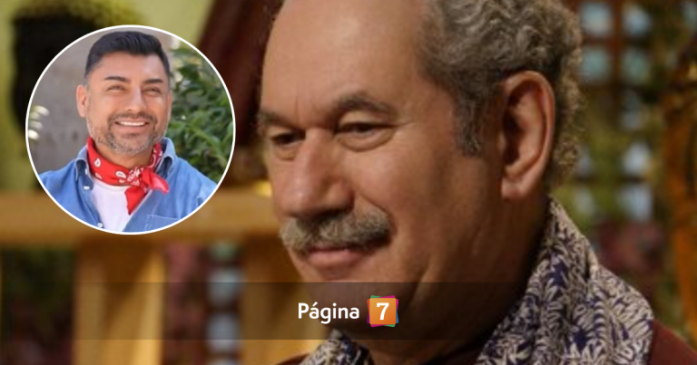 Pedro Engel dedicó íntimas palabras a su amigo Andrés Caniulef: 