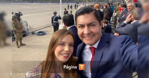 Percy Marín rompió el silencio tras quiebre con Camila Flores: acusó 