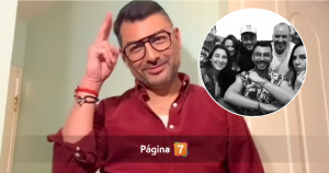 Periodista recordó gesto de Caniulef con emotivo relato: le consiguió dinero para pagar su título