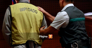 Presidio efectivo para hombre acusado de abuso sexual agravado