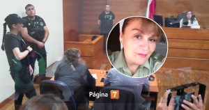 Quedó en prisión preventiva carabinera detenida por caso Brinks era sujeto de interés por otro delito