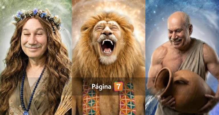 Reinvención de Pedro Engel: lanza horóscopo digital con humor y mirada espiritual