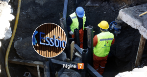 Reportan trágica muerte de trabajador en obra de Tomé: Essbio anunció cortes de agua en la comuna