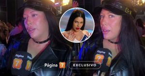 El presente de Rubí Galusky tras expulsión de Palabra de Honor: 